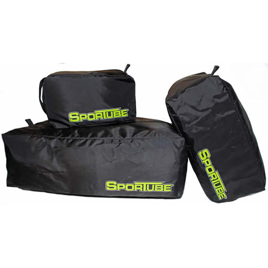 Sportube Gear Packs Ski Bag
