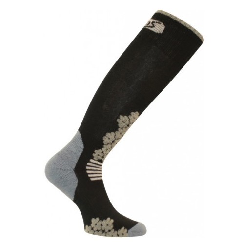 Euro Sock Snowdrop Medium Womens Ski Socks