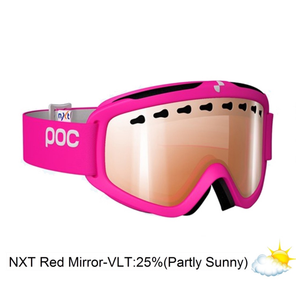 EAN 7332522433275 product image for POC Iris 3P Goggles | upcitemdb.com