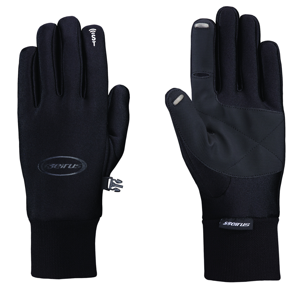 Seirus Soundtouch All Weather Touchscreen Gloves