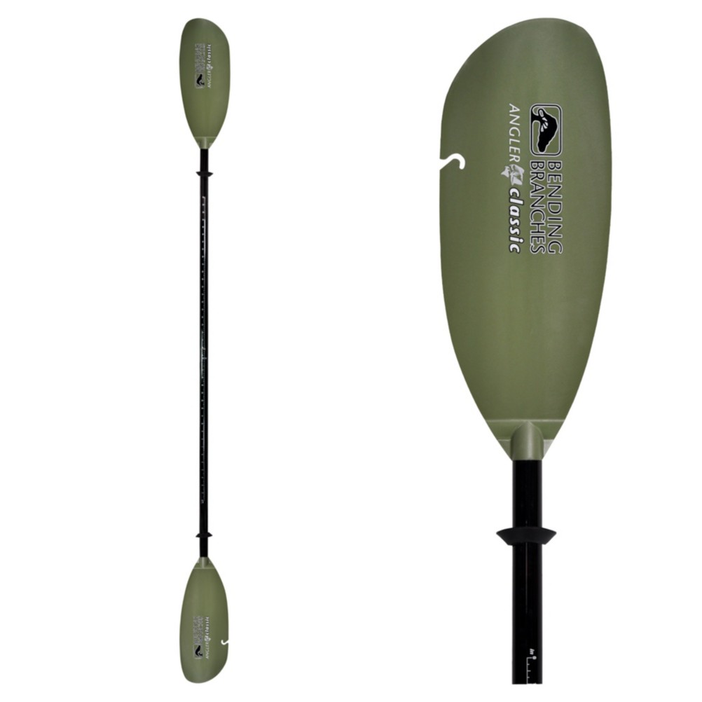 Bending Branches Angler Classic Kayak Paddle 2019