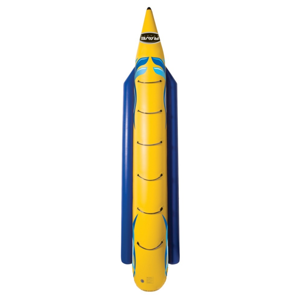 Rave Waterboggan 6 Person Towable Tube