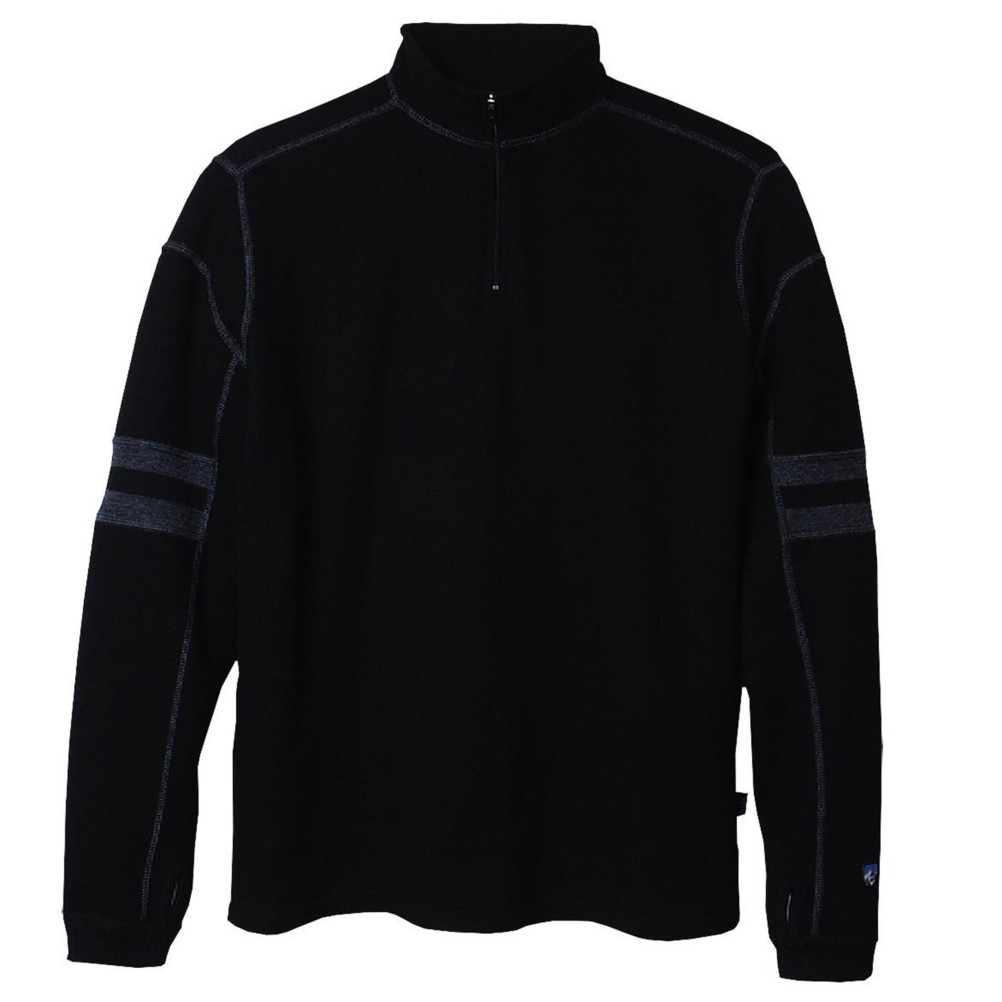 KUHL Team 1/4 Zip Mens Sweater