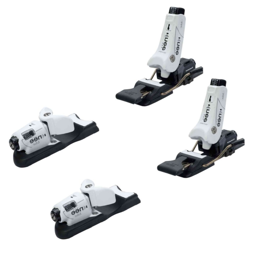 Knee Binding Mist Womens Ski Bindings 2017