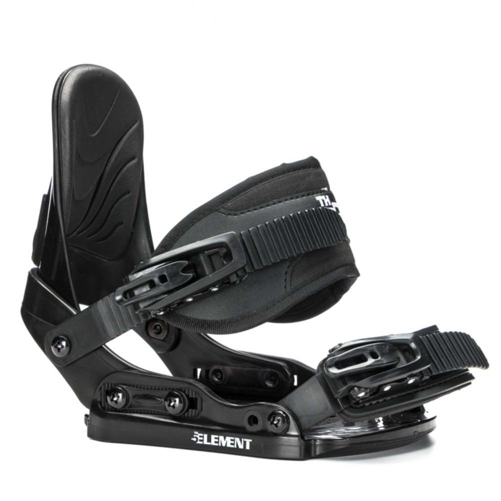 5th Element Stealth Kids Snowboard Bindings 2017