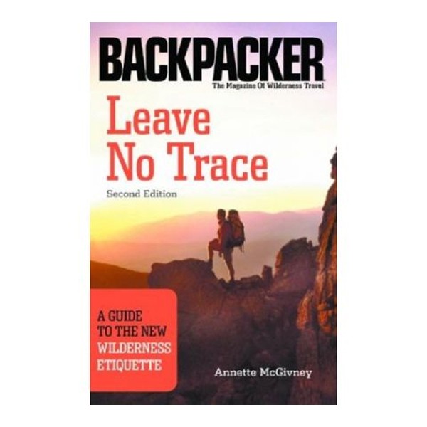 Partners Books Leave No Trace