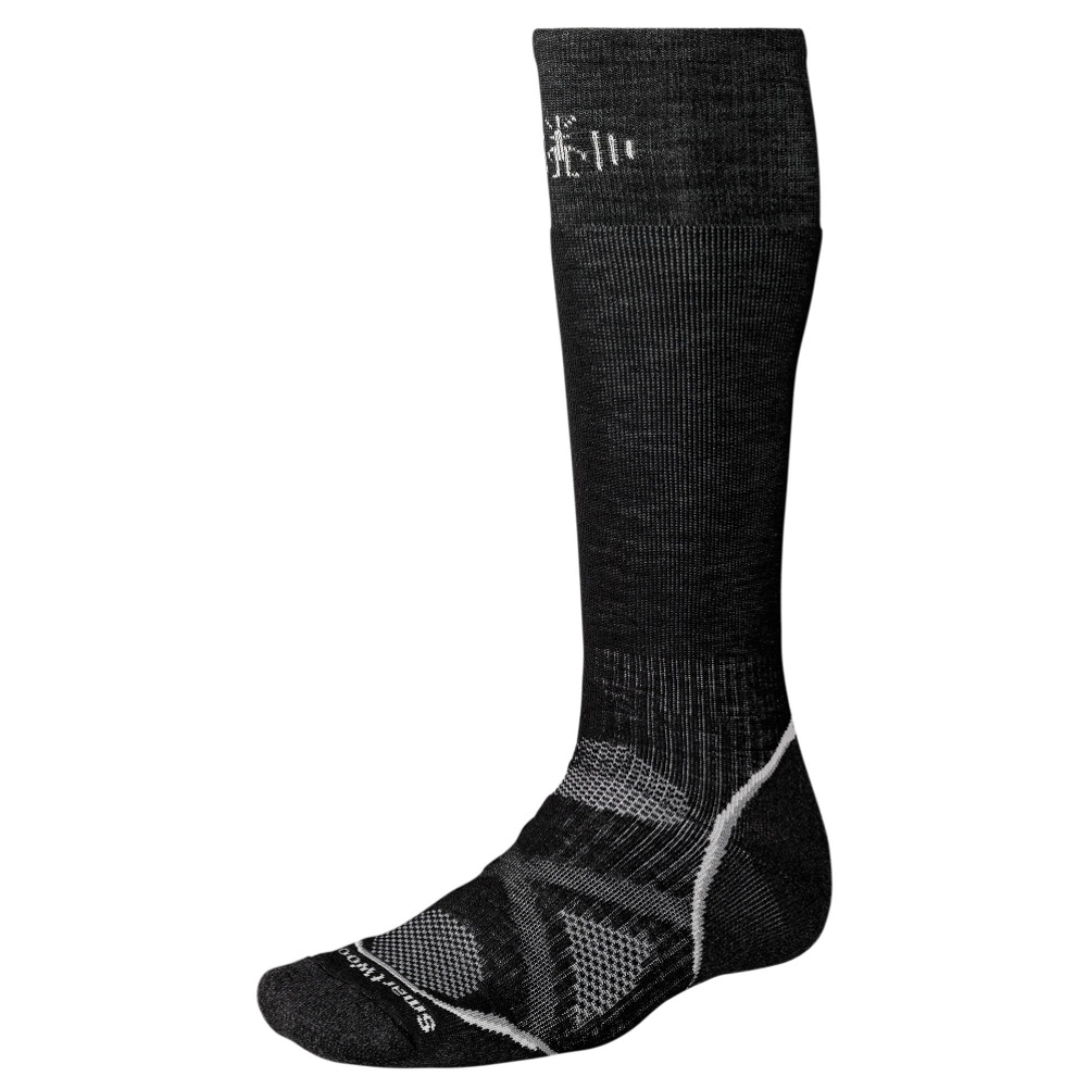 SmartWool PhD Medium Snowboard Socks