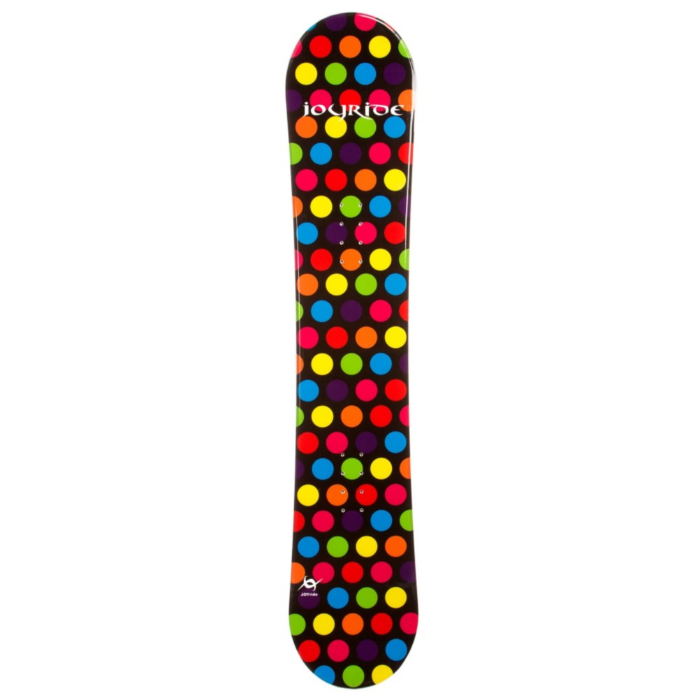 JoyRide Clown Suit Rocker Womens Snowboard