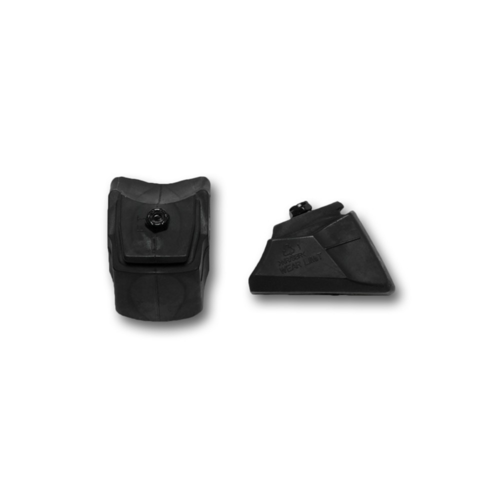Rollerblade Brake Pad STD 2 PK Inline Skate Brake 2017