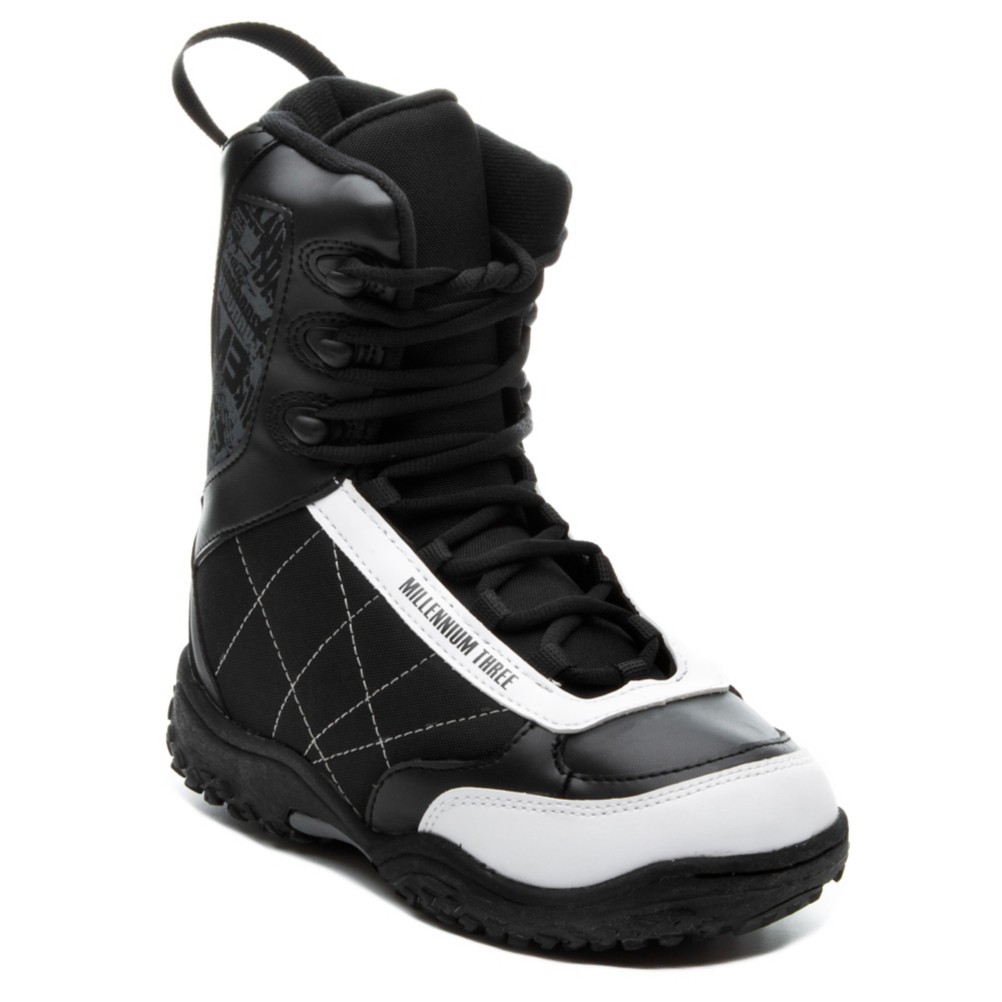 Millenium 3 Militia Junior 11 12 Kids Snowboard Boots