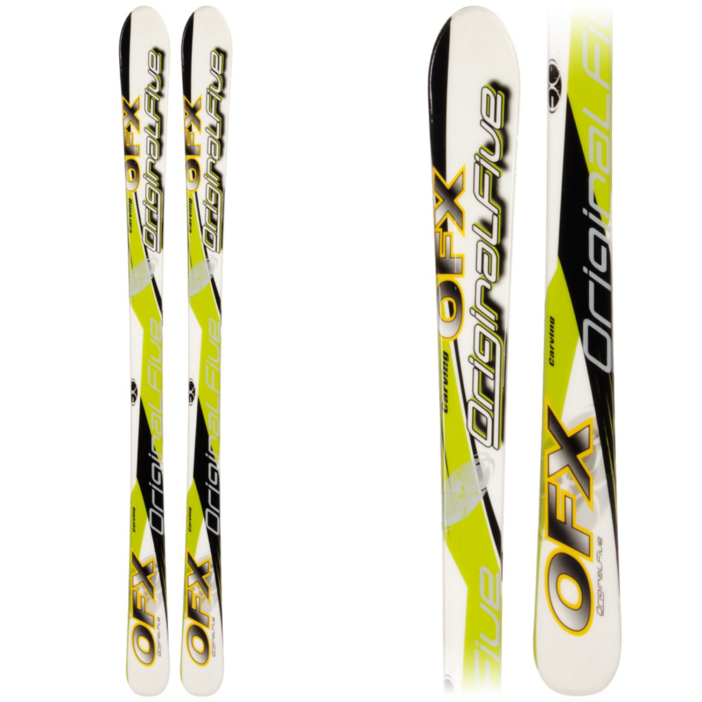 Original 5 OFX Kids Skis