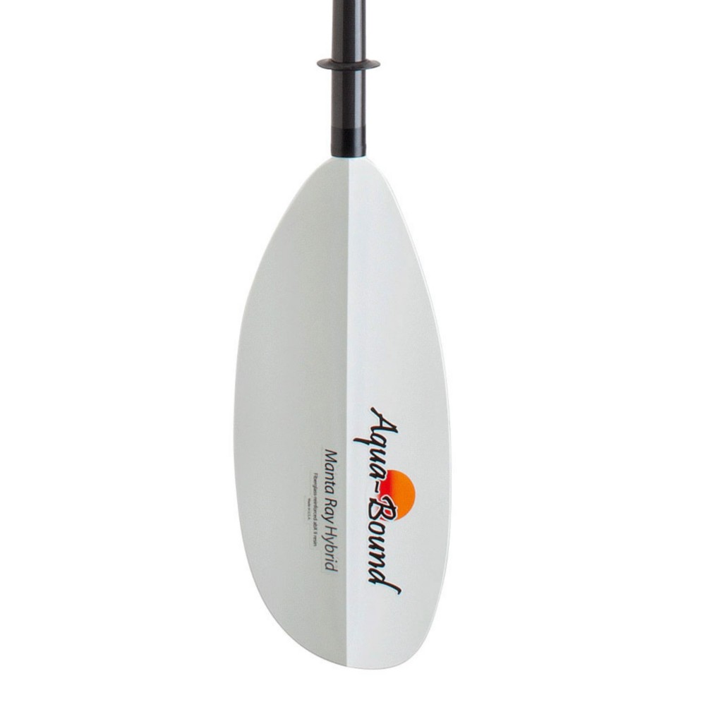 AquaBound Manta Ray Hybrid Posi Lok Kayak Paddle 2017