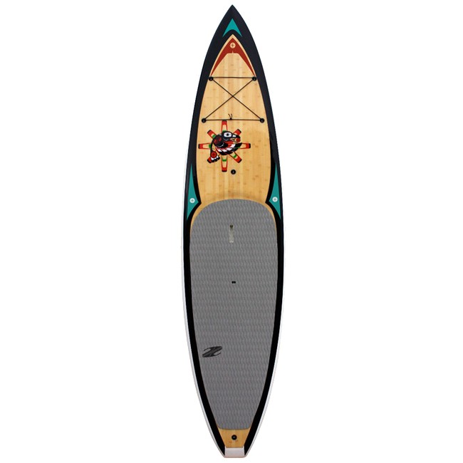Boardworks Surf Raven 11'6 Touring Stand Up Paddleboard
