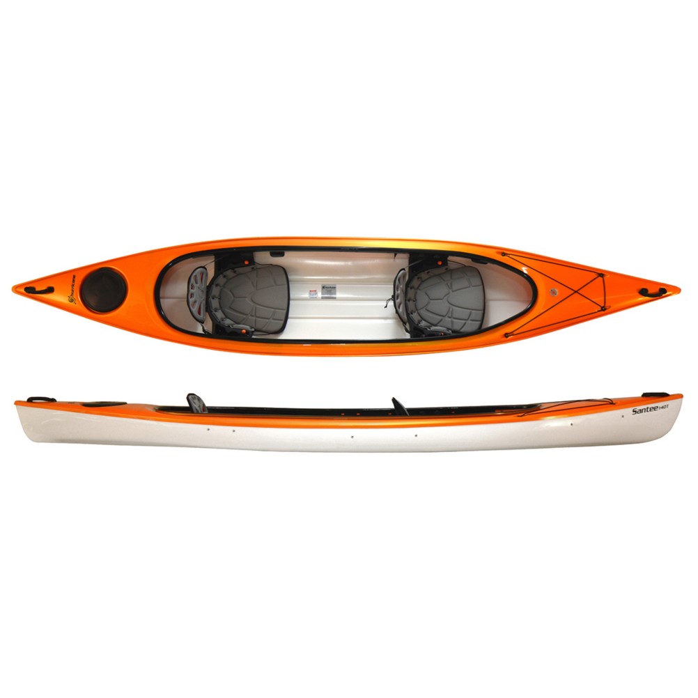 Hurricane Santee 140 T Tandem Kayak 2017