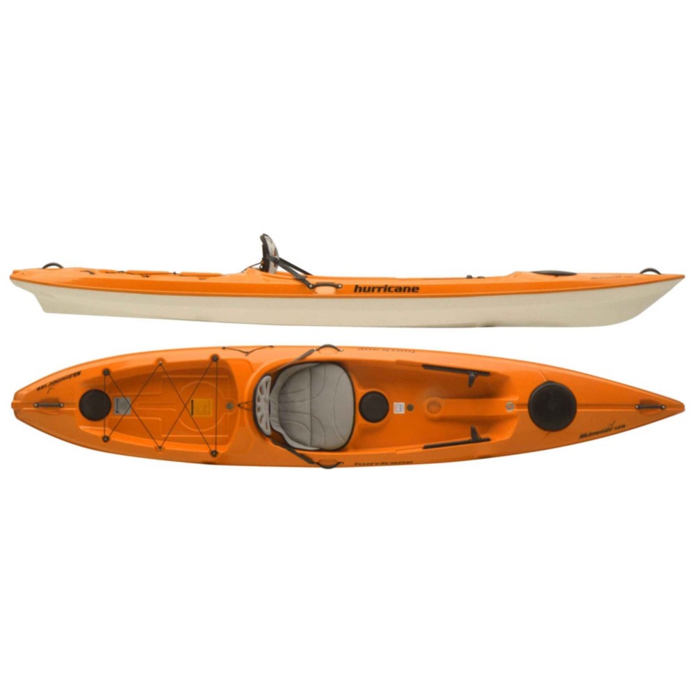 Hurricane Skimmer 128 Sit On Top Kayak 2017