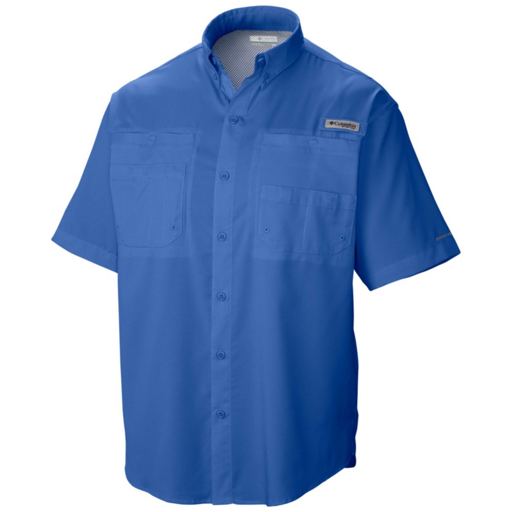 Columbia PFG Tamiami II Short Sleeve Mens Shirt