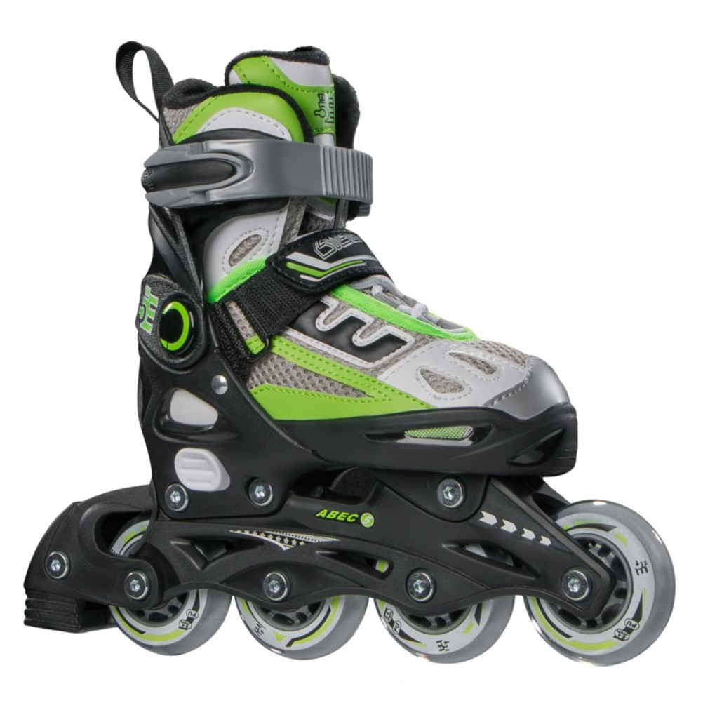 5th Element B2 100 Adjustable Kids Inline Skates