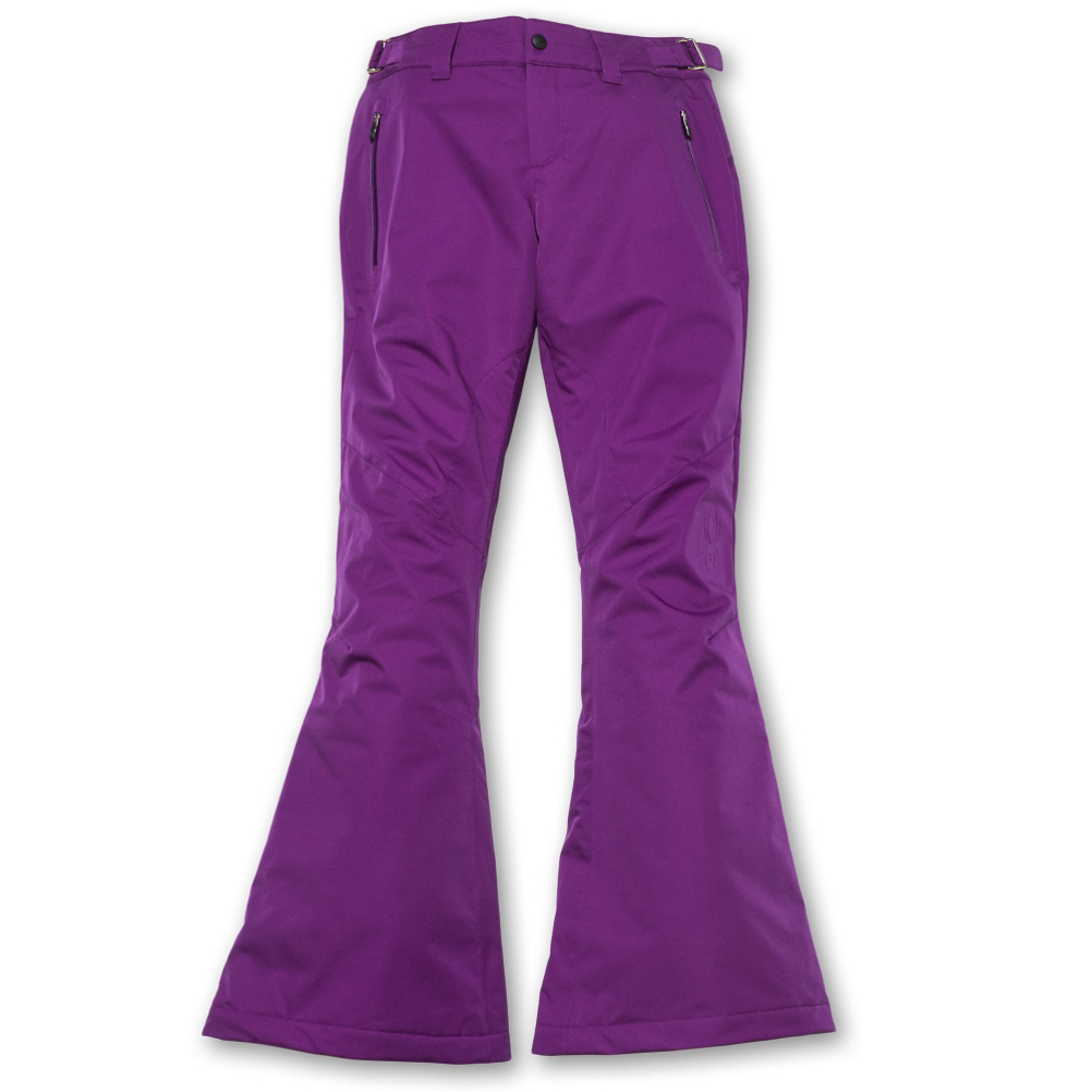 Spyder Traveler Tailored Fit Womens Ski Pants (Previous Season)