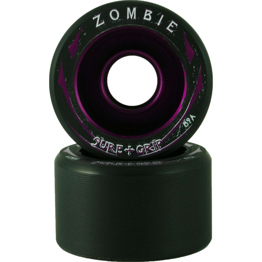 Sure Grip International Zombie Roller Skate Wheels 8 Pack