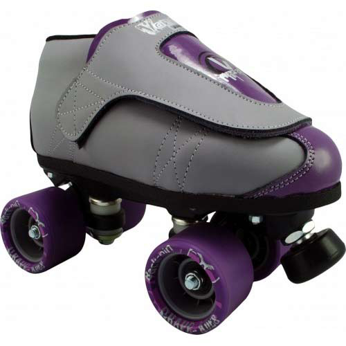 Vanilla Junior Grape Ade Boys Derby Roller Skates