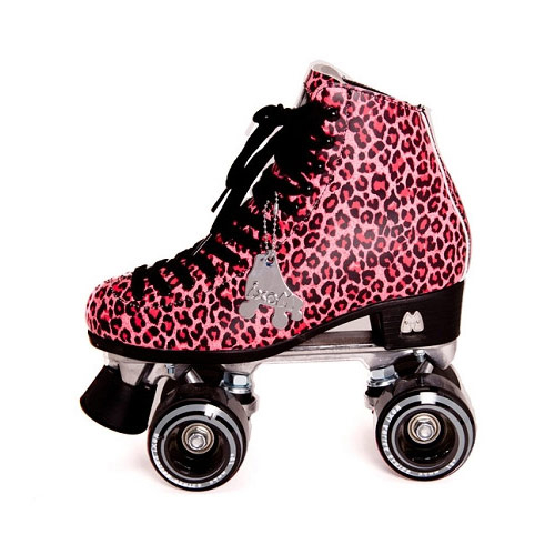Riedell Moxi Ivy City Womens Outdoor Roller Skates