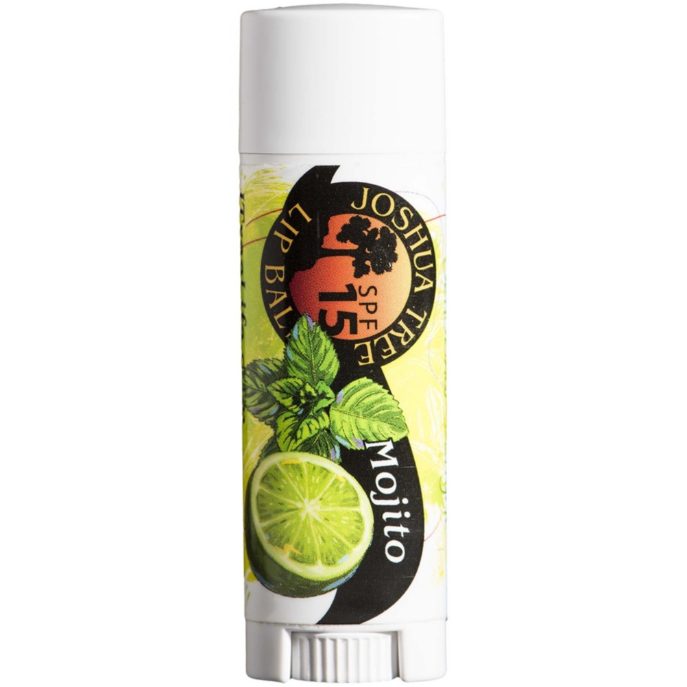 Joshua Tree Mojito SPF 15 Lip Balm