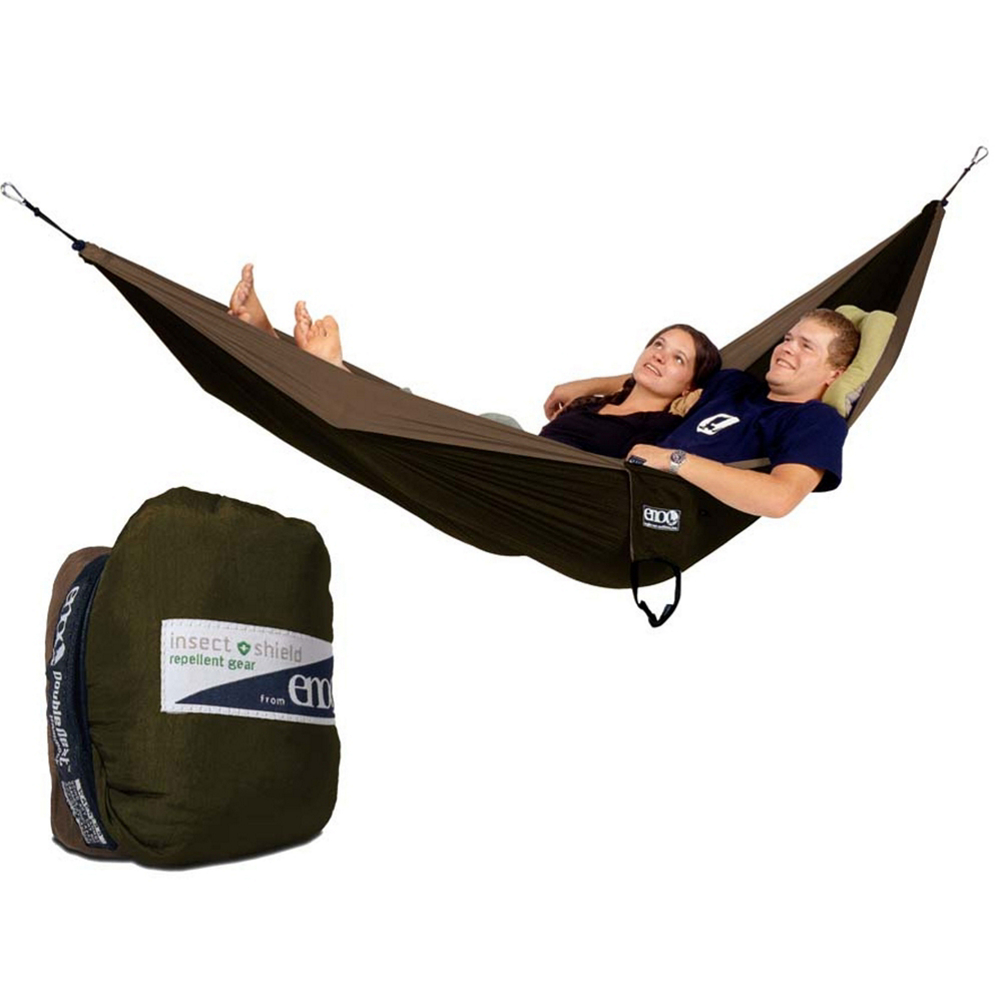 ENO Double Nest with Insect Shield Hammock 2017