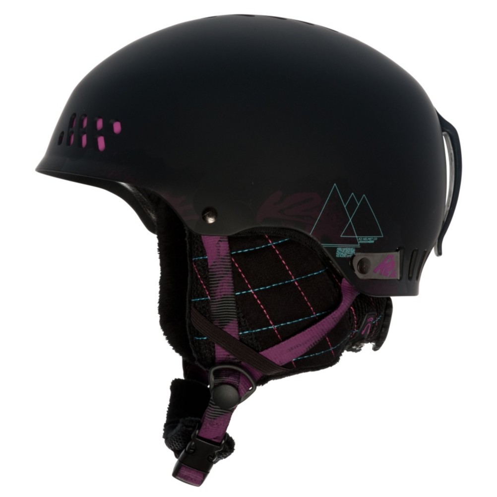 K2 Emphasis Audio Helmets