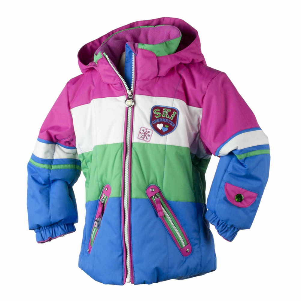 Obermeyer Posh Toddler Girls Ski Jacket