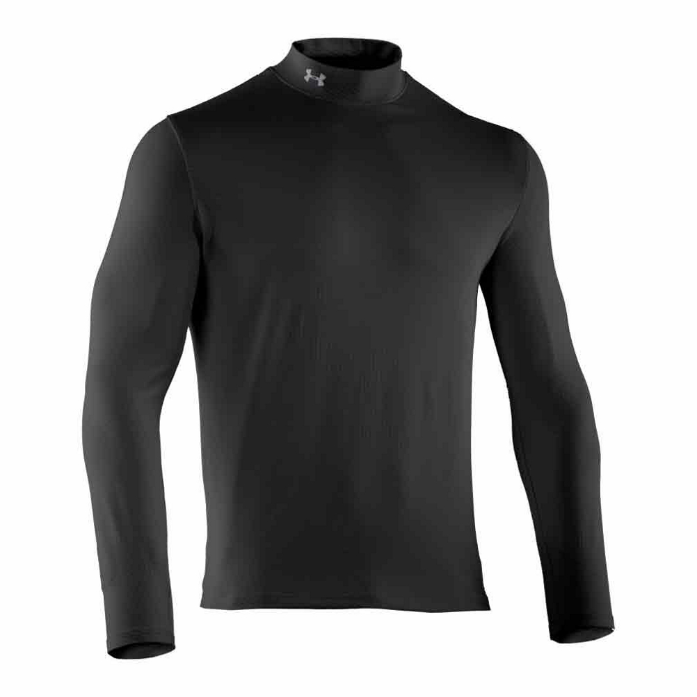 Under Armour EVO CG Infrared Mock Mens Long Underwear Top