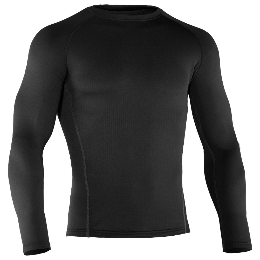 Under Armour Base 2.0 Crew Mens Long Underwear Top