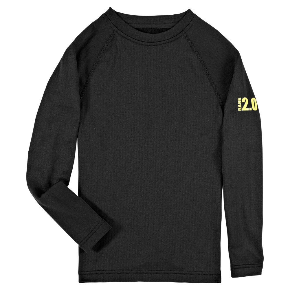 Under Armour Base 2.0 Crew Kids Long Underwear Top
