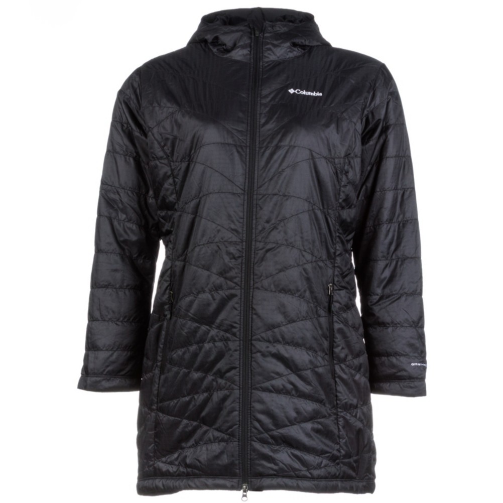 Columbia Mighty Lite Hooded Plus Womens Jacket