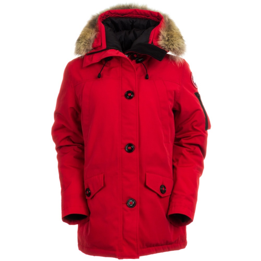 Canada Goose Montebello Parka Womens Jacket