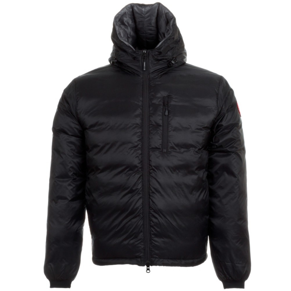 UPC 773289720449 product image for Canada Goose Lodge Hoody Jacket | upcitemdb.com