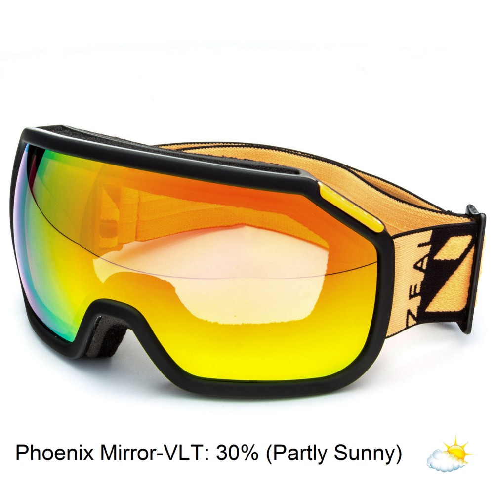 Zeal Optics Fargo Goggles