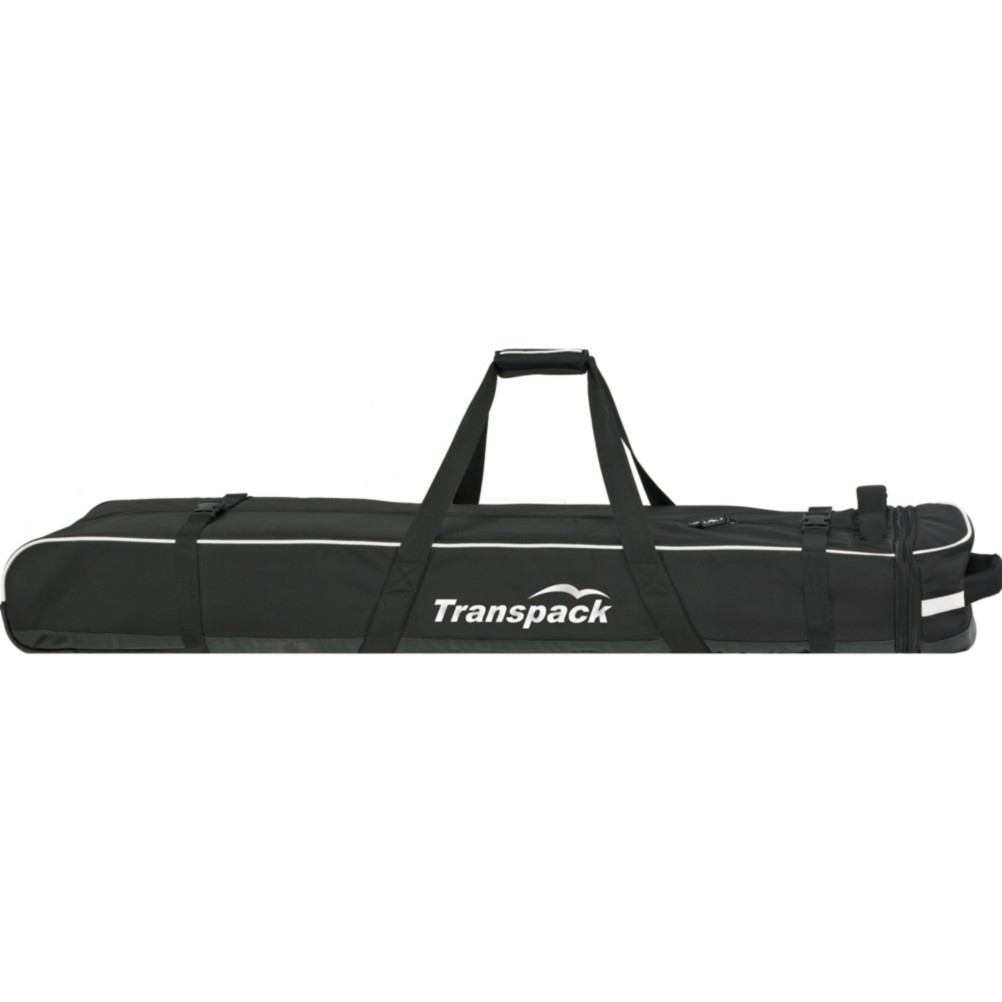 Transpack Ski Vault Double Pro Wheeled Ski Bag 2020