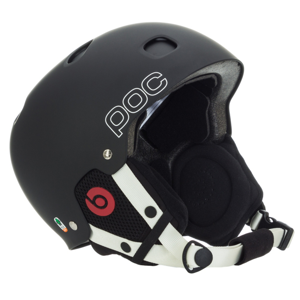 POC Receptor BUG Communication Audio Helmet