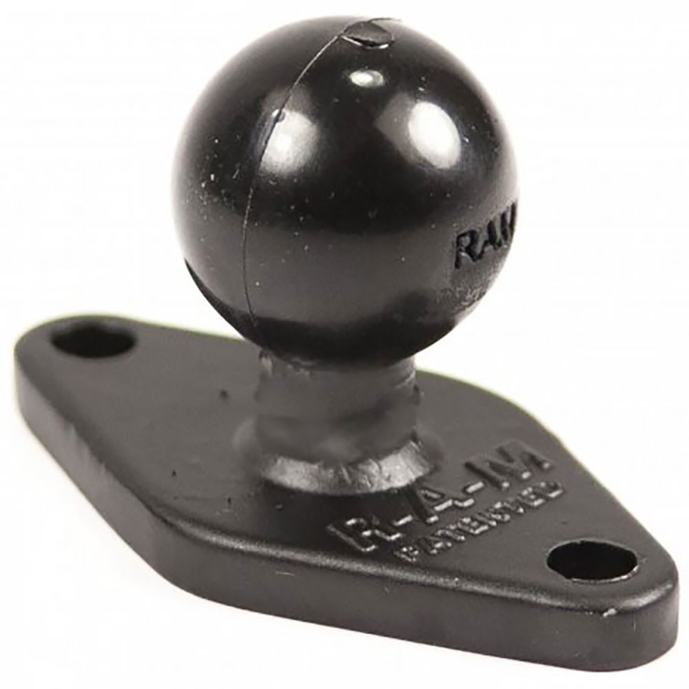 RAM Mounts Ball Mount-Diamond Base