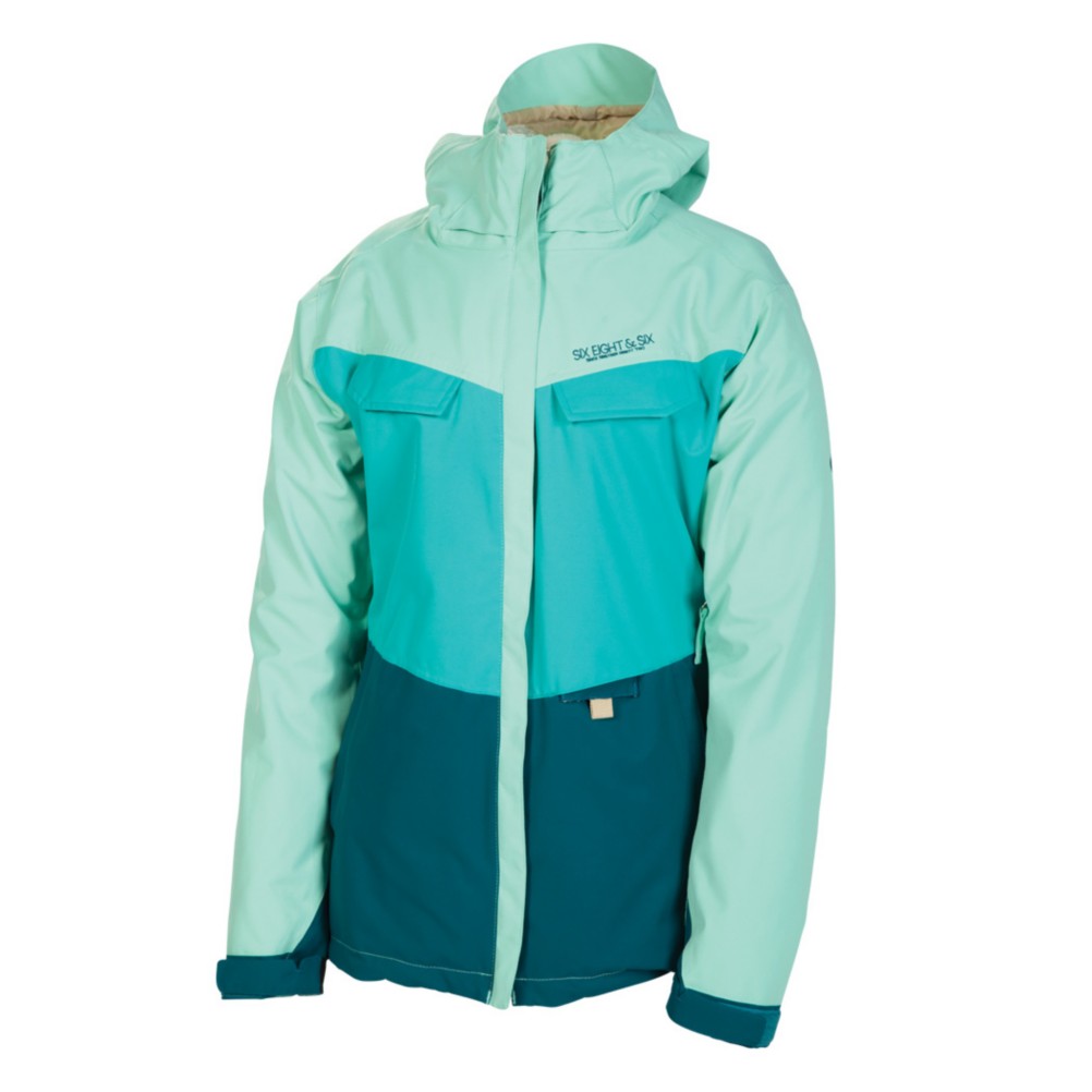 686 Smarty Command Womens Insulated Snowboard Jacket