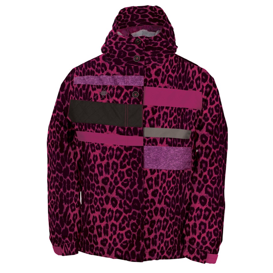 686 Mannual Anna Girls Snowboard Jacket