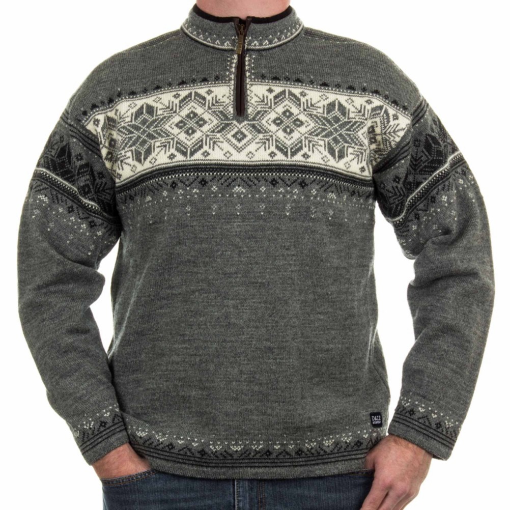 Dale Of Norway Blyfjell Mens Sweater