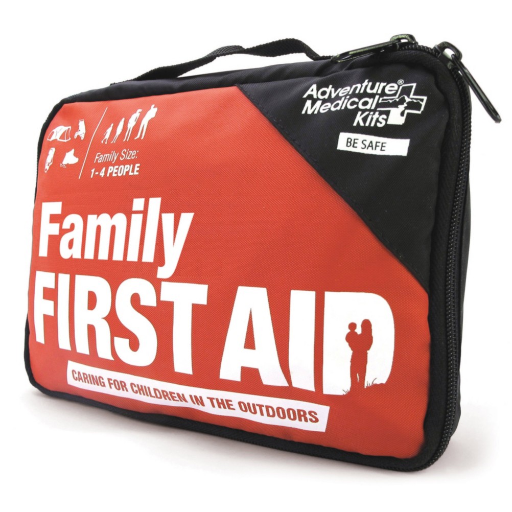 Adventure Medical Kits Adventure First and Family Kit