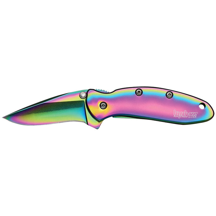 Kershaw Rainbow Chive Knife