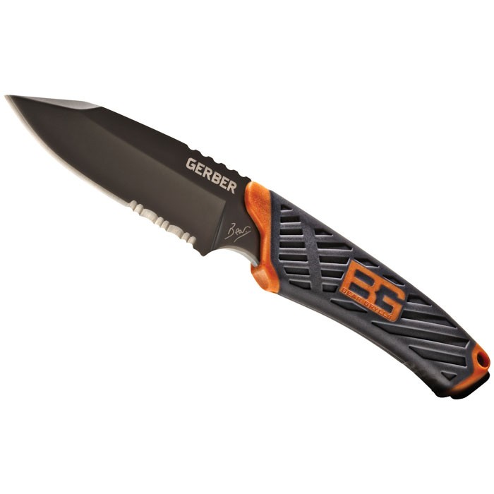 Gerber Bear Grylls Compact Fixed Blade