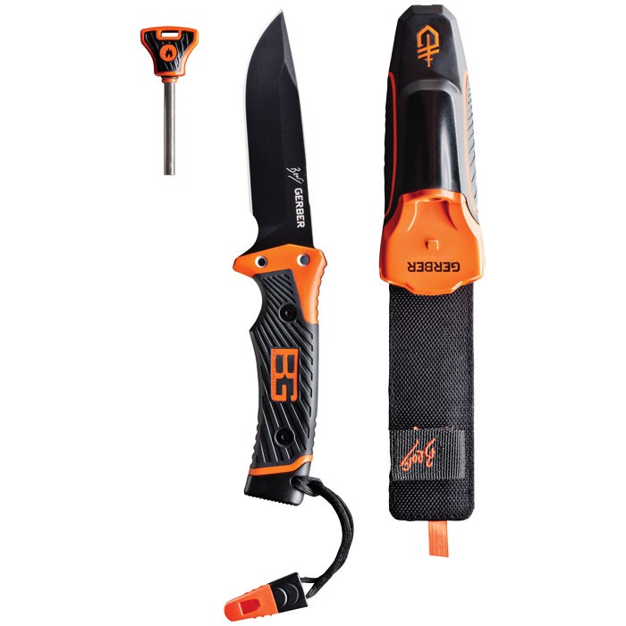 Gerber Bear Grylls Ult Pro Fixed Blade