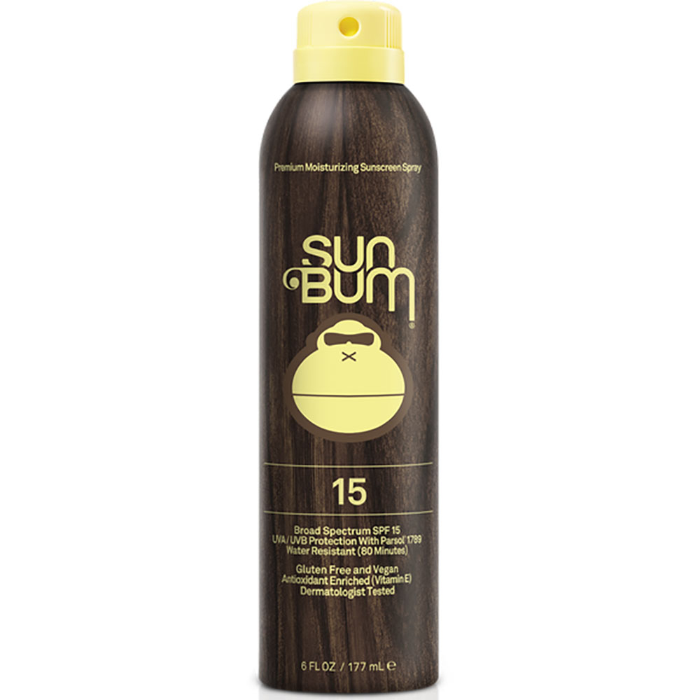 Sun Bum SPF 15 Original Spray Sunscreen