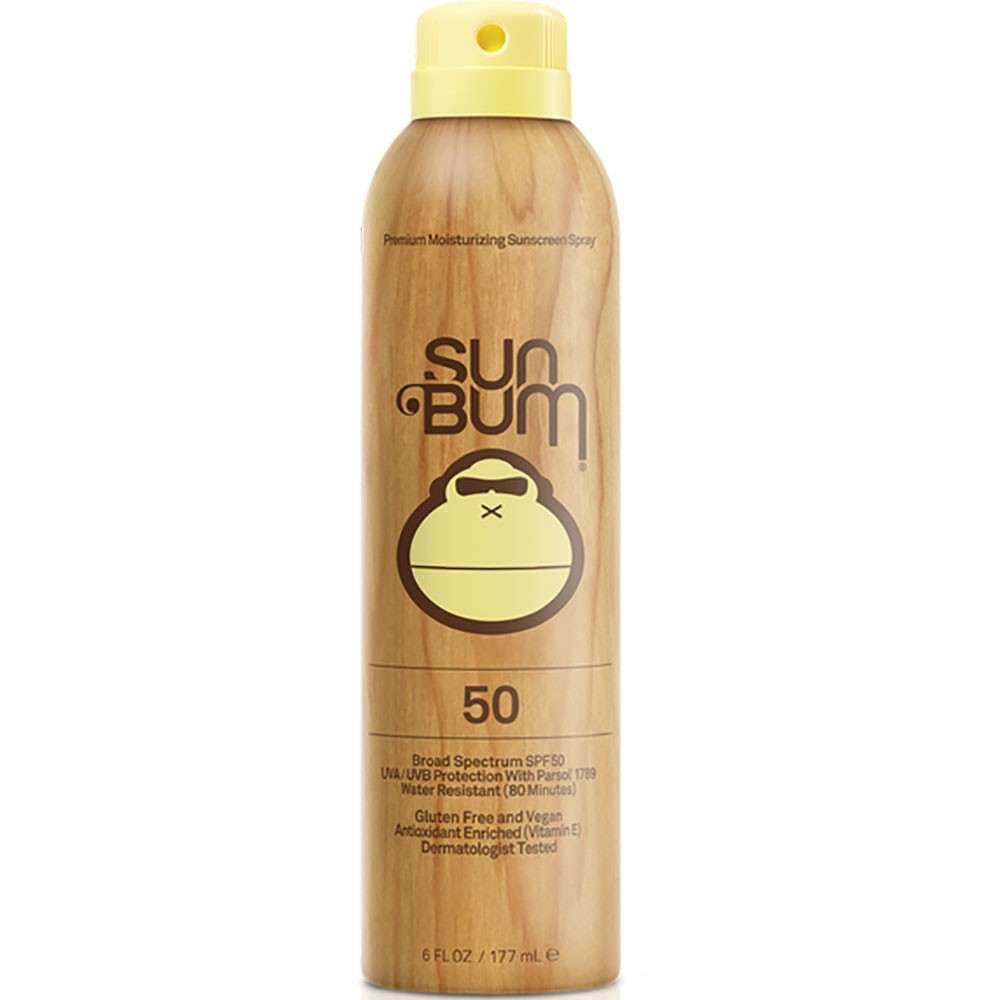 Sun Bum SPF 50 Original Spray Sunscreen