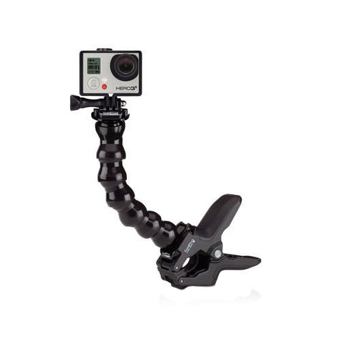 GoPro Jaws Flex Clamp Mount 2017