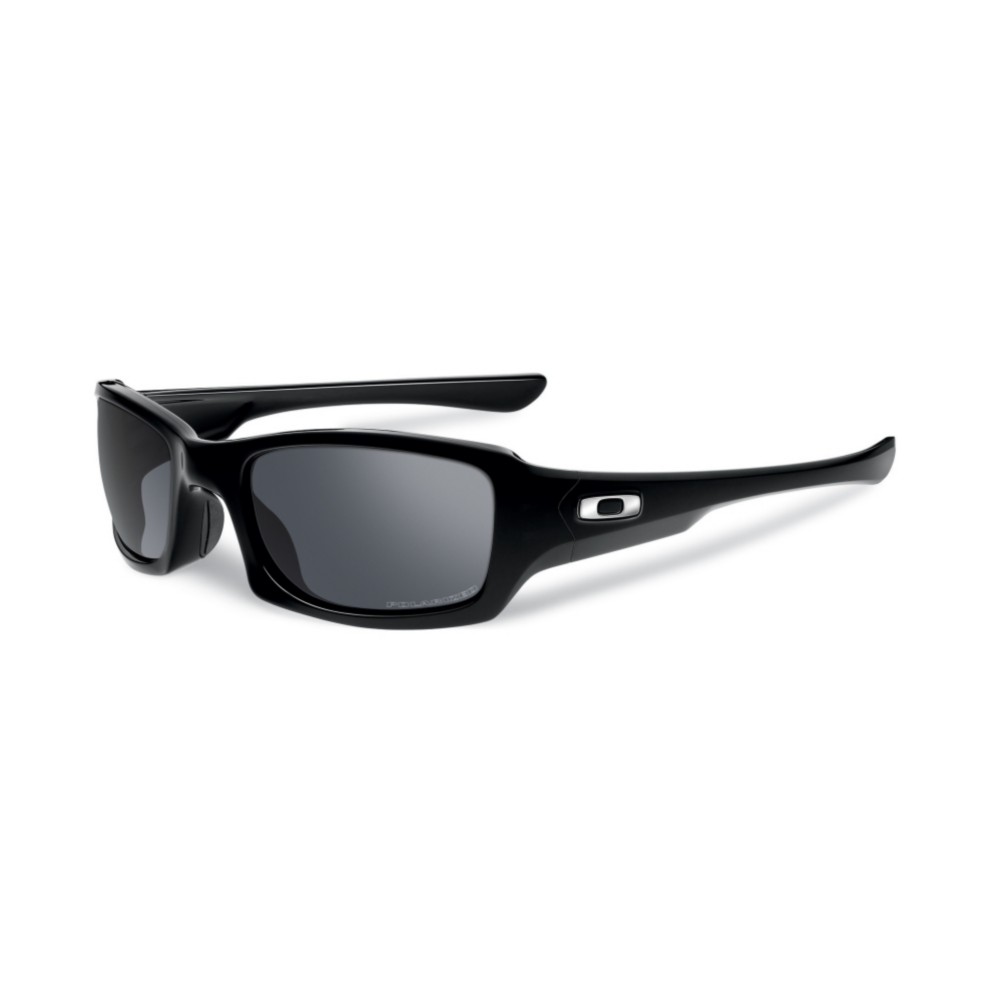 Oakley Fives Squared Polarized Sunglasses